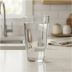 GLINT - Set 6 Vasos Altos Vidrio Transparentes 470 ml 6 un