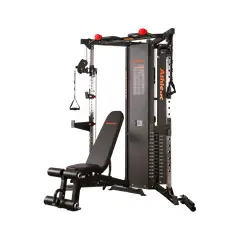 ATHLETIC - Home Gym 2200MS Incluye Banco