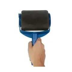 MOVI - Rodillo De Pintura Antiderrame Recargable Set Con Accesorios