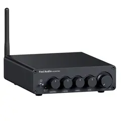 MCI - Amplificador HiFi Bluetooth 2.1 Fosi Audio BT30D Pro 48V