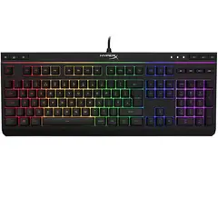HYPERX - Teclado Gamer Alloy Core RGB Membrana USB