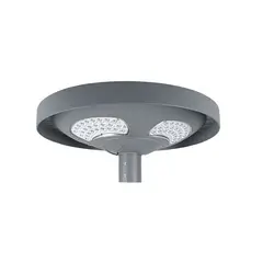 HB LEDS - Luminaria Pública Solar Halo 2000Lm 4000K