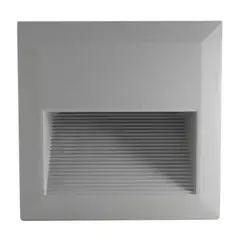 HB LEDS - Foco LED Embutido Muro Cuadrado