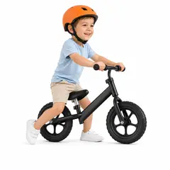EVERSO - Bicicleta de Equilibrio Infantil Sin Pedales Aro 14 Nubeta