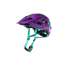 TRIP - Casco de Ciclismo Enduro Euphoria Purple Blue Talla LXL