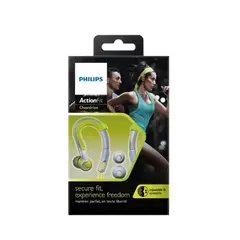 PHILIPS - AUDIFONOS DEPORTIVOS ACTIONFIT SHQ3300LF00