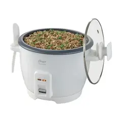 OSTER - Olla Electrica Multifuncional Arrocera Diamond Force 500w 7 Tazas