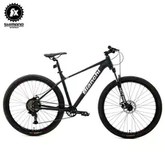 BIANCHI - AGGRESSOR 29 SX - ESSA - 18 - NEGRO SEMI MATTE