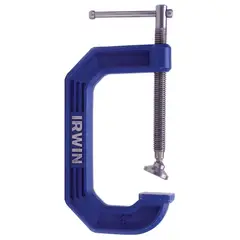 IRWIN - Prensa tipo C de hierro 12,7cm 225105
