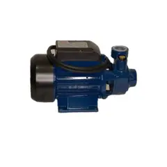 GENERICO - Bomba De Agua Periferica 0.5hp 1x1 - Tecnologia Italiana