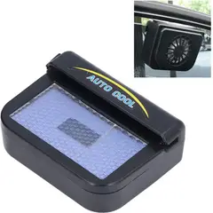 MOVI - Extractor de Aire Caliente para Auto Solar