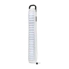 POWERLAB - Lámpara de emergencia 63 led recargable, duración 10h