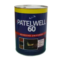 QRUBBER - Adhesivo de Contacto Industrial Lata 3.8L