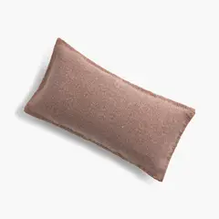 CALMA HOUSE - Funda Cojín Asana 30x60 Café
