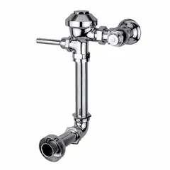WASSER - Fluxor Expuesto Leren II Con Tubo Curvo