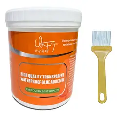 NO LOGO - Tapagotera Líquido 1 Kg Sellante Impermeabilizante Techo