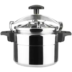 MARMICOC - Olla a Presión Clasic 10 Litros Acero Inoxidable