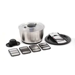 SIMPLE COOK - Centrifugador y mandolina para verduras