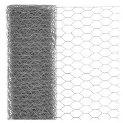 GENERICO - Malla hexagonal 1 x 1.8mt Rollo 20mt CERRAM