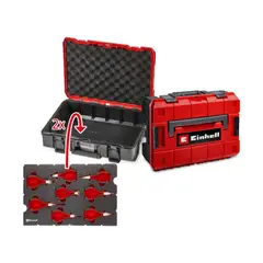 EINHELL - SET ALICATE 9 PIEZAS - E CASE