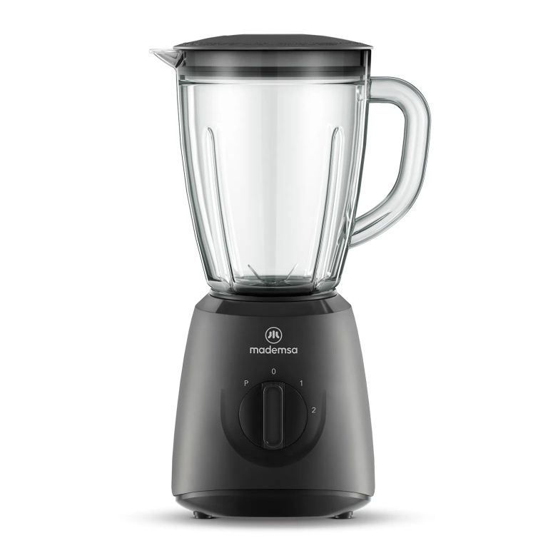 Licuadora 1,5L con 2 velocidades 400W MBL20
