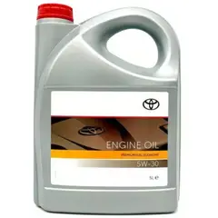 TOYOTA - Aceite 5w30 Premiun Sn/c2 Dpf 5 Lts