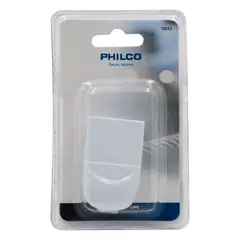 PHILCO - ENCHUFE HEMBRA 2P + T 78553 BLANCO
