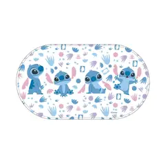 VAIS - Piso de Ducha Antideslizante Stitch Disney PVC 70x40 cms