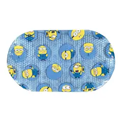 VAIS - Piso de Ducha Antideslizante Minions PVC 70x40 cms