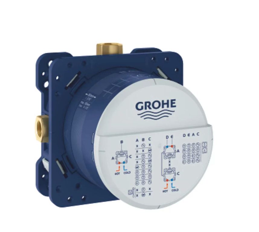 GENERICO Smartbox Rápido para Grifería Empotrado Grohe