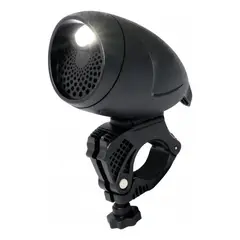 VIDA BUENAS - Bocina Para Bicicleta Tipo Canpana Voz Personalizable 108db