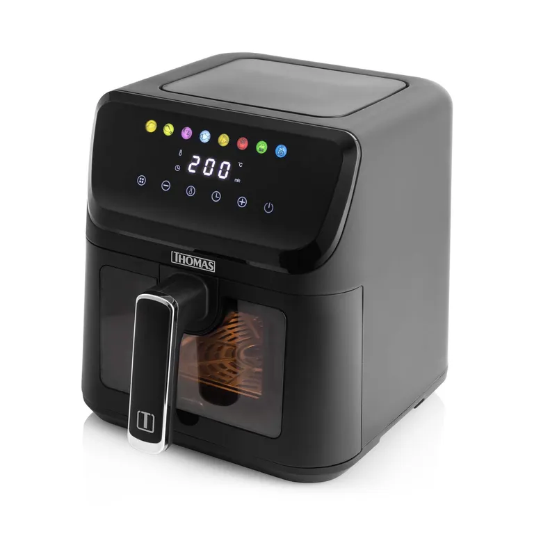 AirFryer BlackClassic Digital 4 TH-AF40DNV