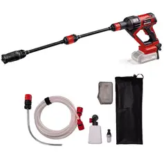 EINHELL - HIDROLAVADORA INALÁMBRICA - 24 BAR - 240 LH - 18V