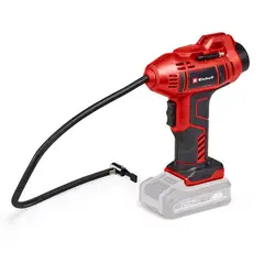 EINHELL - COMPRESOR DE AIRE INALAMBRICO - 11 BAR - 60 CM - 18V