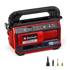 EINHELL - COMPRESOR DE AIRE INALAMBRICO - 11 BAR - 25 LMIN - 18V