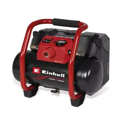 EINHELL - COMPRESOR DE AIRE INALAMBRICO - 8 BAR - 6 L - 36V
