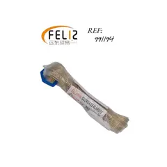 OEM - Cuerda Multiuso Soga Resistente Alambre 2.0mm*20m