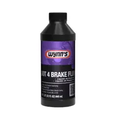 WYNNS - Wynn's Líquido de Frenos DOT 4 500ml Alto Rendimiento
