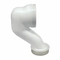 WASSER - Manguito Tube Salida Vertical 30 cm