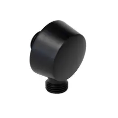 BATHCO - Toma de Agua Stout Negro Mate
