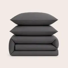 CASA NEROLA - Set Funda De Plumón + Funda Almohada 100% Algodón 200 Hilos