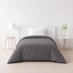 AZ AURAZEUS - Set Funda De Plumón + Funda Almohada 100% Algodón 200 Hilos