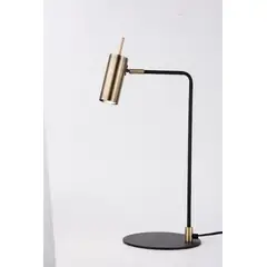 DISEÑO 3 - Lámpara Velador TL SM Mix LED Bronce