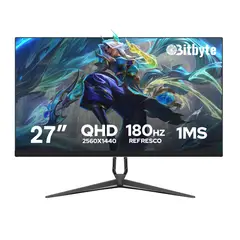 LERNEN - Monitor Gamer 27 Pulgadas QHD 2K 180Hz 1ms HDMI DP Bitbyte