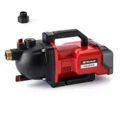 EINHELL - BOMBA DE AGUA PARA JARDIN INALAMBRICA - 3000 LH - 26 M - 36V