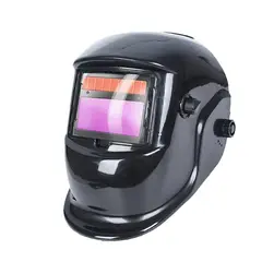 GENERICO - Careta Soldar Fotosensible Mascara Automatica Oscurecimiento Solar Soldadura Profesional