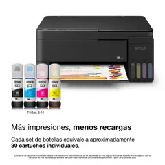 EPSON - EcoTank L3310 Multifuncional USB Ex L3210