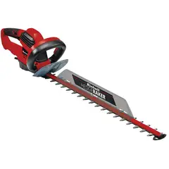 EINHELL - CORTASETOS ELECTRICO - 67 CM - 700W - RECOLECTOR DE RECORTES