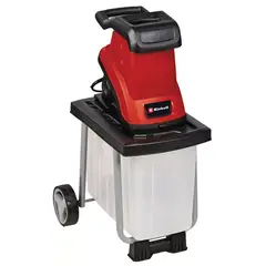 EINHELL - TRITURADORA DE JARDIN ELECTRICA - 2500W - RAMAS HASTA 40MM