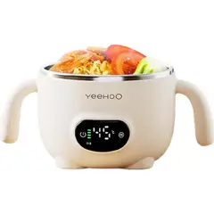 YEEHOO - Bowl térmico recargable inteligente para niños
